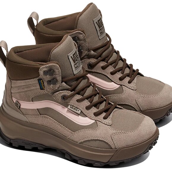 Vans MTE Crestline Waterproof Teak Hiking Boots Shoes Men's Size 10.5 (10) NEW - Picture 11 of 11